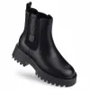Botki buty ZIMOWE damskie BIG STAR sztyblety kozaki trzewiki OO274A386 40