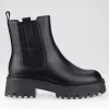 Botki buty ZIMOWE damskie BIG STAR sztyblety kozaki trzewiki OO274A386 40