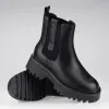Botki buty ZIMOWE damskie BIG STAR sztyblety kozaki trzewiki OO274A386 40