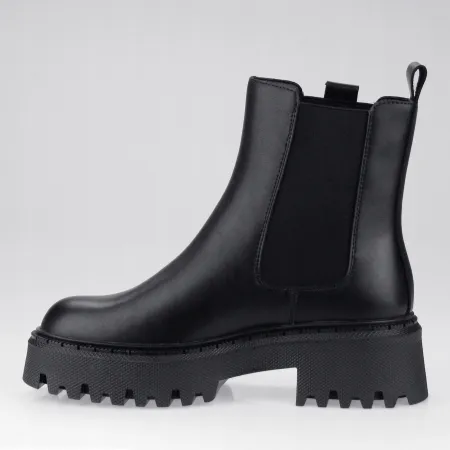 Botki buty ZIMOWE damskie BIG STAR sztyblety kozaki trzewiki OO274A386 40