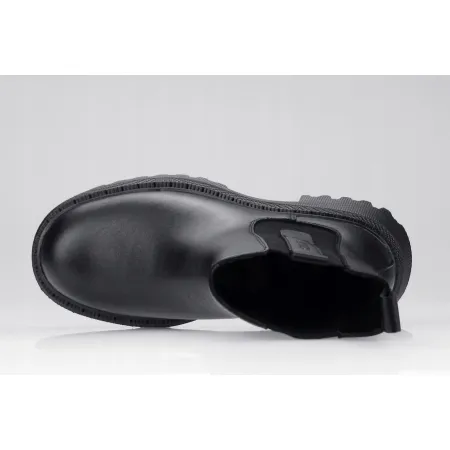 Botki buty ZIMOWE damskie BIG STAR sztyblety kozaki trzewiki OO274A386 40