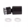 PERLATOR do baterii AERATOR czarny PRZEDŁUŻKA sitko 2 FUNKCJE M22/24