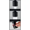 PERLATOR do baterii AERATOR czarny PRZEDŁUŻKA sitko 2 FUNKCJE M22/24