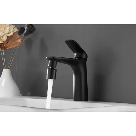 PERLATOR do baterii AERATOR czarny PRZEDŁUŻKA sitko 2 FUNKCJE M22/24