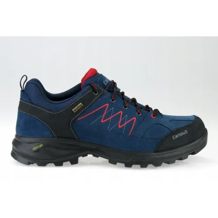 Buty TREKKINGOWE męskie CAMPUS TENGU wodoodporne NISKIE przejściowe 41