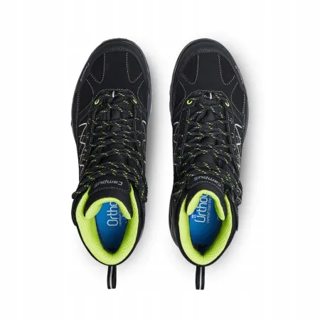 Buty TREKKINGOWE męskie CAMPUS TEMPEST wodoodporne przejściowe wysokie 44