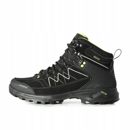 Buty TREKKINGOWE męskie CAMPUS TEMPEST wodoodporne przejściowe wysokie 47