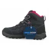 Buty TREKKINGOWE damskie wysokie CAMPUS APRES wodoodporne przejściowe wysokie 39
