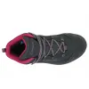 Buty TREKKINGOWE damskie wysokie CAMPUS APRES wodoodporne przejściowe wysokie 39