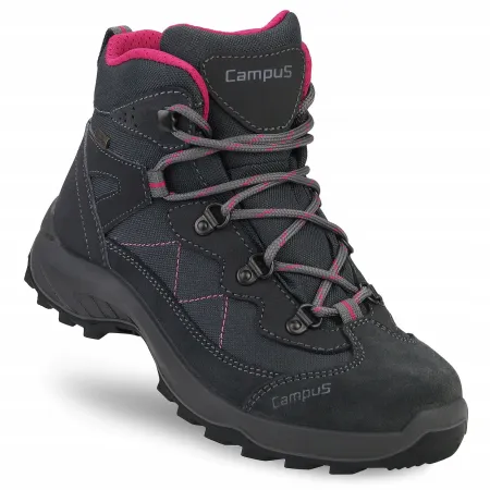Buty TREKKINGOWE damskie wysokie CAMPUS APRES wodoodporne przejściowe wysokie 39