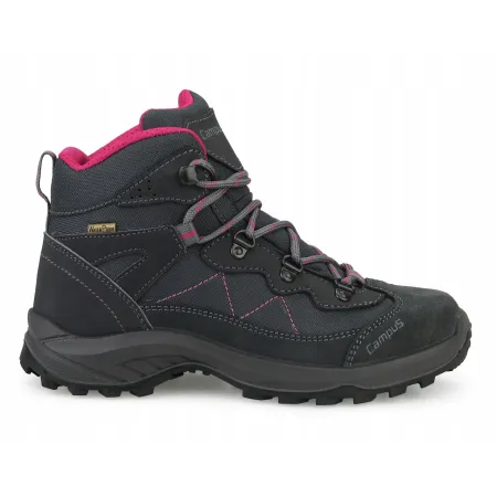 Buty TREKKINGOWE damskie wysokie CAMPUS APRES wodoodporne przejściowe wysokie 39