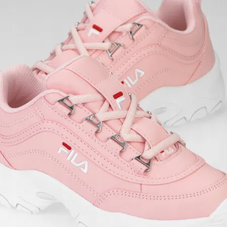Fila Strada Low Kids – Stylowe Dziecięce Buty Sportowe i Codzienne 30