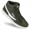 BUTY sportowe młodzieżowe dziecięce FILA CREW SNEAKERSY skating skórzane 38