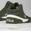 BUTY sportowe młodzieżowe dziecięce FILA CREW SNEAKERSY skating skórzane 38