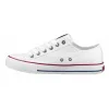 TRAMPKI damskie niskie BIG STAR tenisówki klasyczne DD274336 białe 36