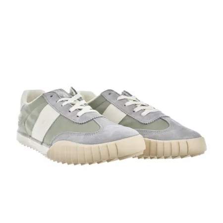 TRAMPKI męskie SKÓRZANE BIG STAR wiosna tenisówki sneakersy NN174517 41