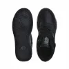 BUTY sportowe damskie BIG STAR sneakersy SKÓRZANE niskie czarne NN274666 36