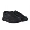 BUTY sportowe damskie BIG STAR sneakersy SKÓRZANE niskie czarne NN274666 36