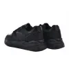 BUTY sportowe damskie BIG STAR sneakersy SKÓRZANE niskie czarne NN274666 36