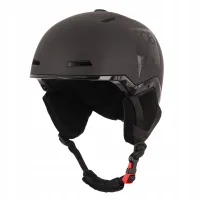 Kask narciarski 4F UNISEX snowboardowy 4FWAW24AHELU071 InMould XS/S 52-55