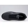 BUTY damskie FILA REGA SPORTOWE ekoskóra sneakersy lekkie FFW0484 czarne 36