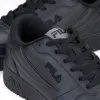 BUTY damskie FILA REGA SPORTOWE ekoskóra sneakersy lekkie FFW0484 czarne 36