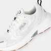 BUTY damskie FILA KREATIX SPORTOWE sneakersy lekkie FFW0535 białe 36