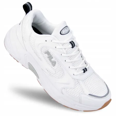 BUTY damskie FILA KREATIX SPORTOWE sneakersy lekkie FFW0535 białe 36