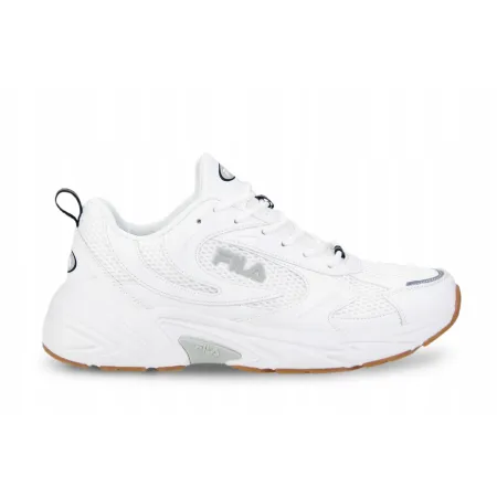 BUTY damskie FILA KREATIX SPORTOWE sneakersy lekkie FFW0535 białe 36