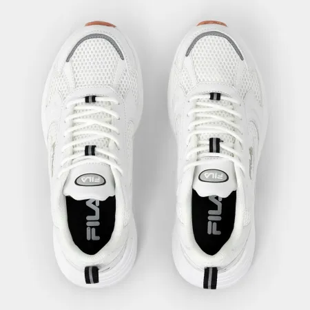 BUTY damskie FILA KREATIX SPORTOWE sneakersy lekkie FFW0535 białe 36