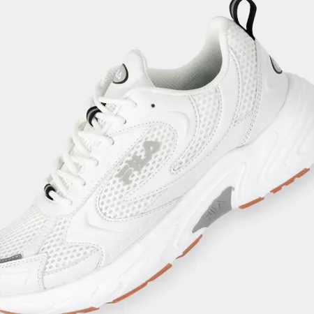 BUTY damskie FILA KREATIX SPORTOWE sneakersy lekkie FFW0535 białe 36