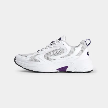 BUTY damskie FILA KREATIX SPORTOWE sneakersy lekkie FFW0535 białe 37