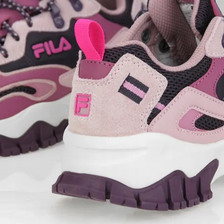 BUTY damskie FILA Ray Tracer TR2 WMN SPORTOWE sneakersy skóra FFW0267 38