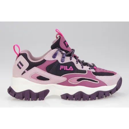 BUTY damskie FILA Ray Tracer TR2 WMN SPORTOWE sneakersy skóra FFW0267 36