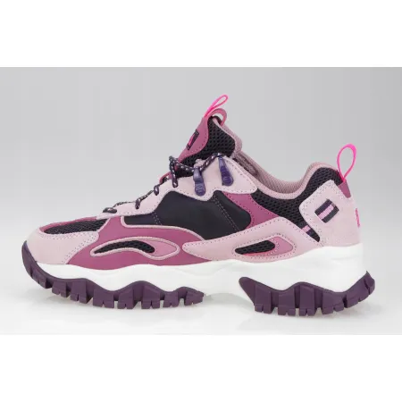 BUTY damskie FILA Ray Tracer TR2 WMN SPORTOWE sneakersy skóra FFW0267 36