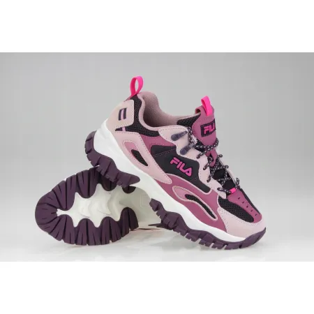 BUTY damskie FILA Ray Tracer TR2 WMN SPORTOWE sneakersy skóra FFW0267 36