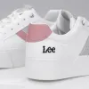 SNEAKERSY buty sportowe damskie LEE LAYLA WOMEN trampki tenisówki białe 36