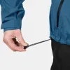Kurtka męska TREKKINGOWA lekka wiatrówka ALPINUS GIRDIMAN 20000 RIPSTOP M