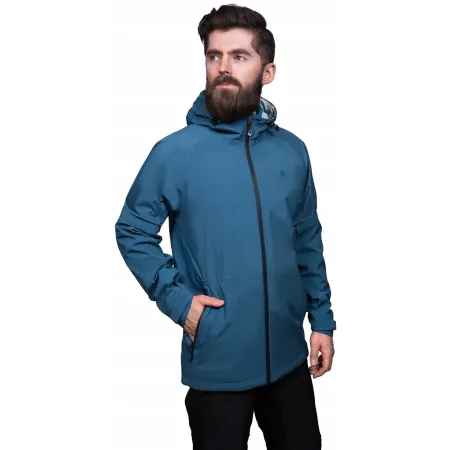 Kurtka męska TREKKINGOWA lekka wiatrówka ALPINUS GIRDIMAN 20000 RIPSTOP M