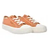 Trampki damskie BIG STAR RR274778 buty SNEAKERSY miejskie pomarańczowe 37