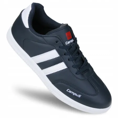 Buty męskie SNEAKERSY sportowe CAMPUS Volare ekoskóra Memory Foam 43