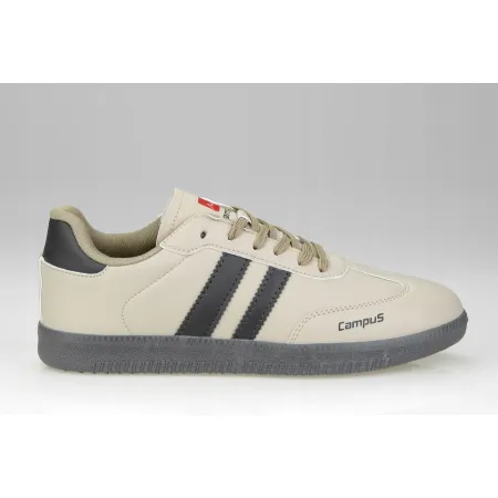 Buty męskie SNEAKERSY sportowe CAMPUS Caldaro ekoskóra Memory Foam 41