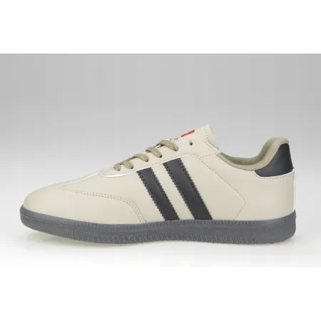 Buty męskie SNEAKERSY sportowe CAMPUS Caldaro ekoskóra Memory Foam 41