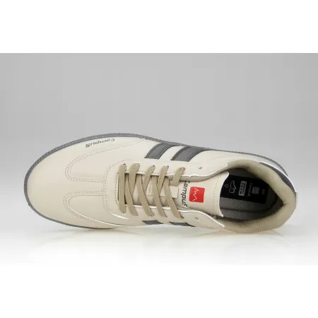 Buty męskie SNEAKERSY sportowe CAMPUS Caldaro ekoskóra Memory Foam 41