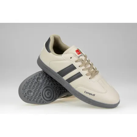 Buty męskie SNEAKERSY sportowe CAMPUS Caldaro ekoskóra Memory Foam 41