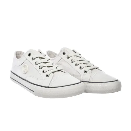 TRAMPKI męskie buty BIG STAR tenisówki sneakersy szare niskie RR174341 42