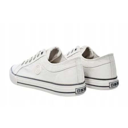 TRAMPKI męskie buty BIG STAR tenisówki sneakersy szare niskie RR174341 40