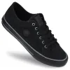 TRAMPKI męskie buty BIG STAR tenisówki sneakersy czarne niskie RR174338 45