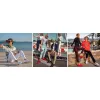 TRAMPKI męskie buty BIG STAR tenisówki sneakersy czarne niskie RR174338 45