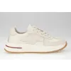 Buty sportowe damskie Daniel Lopez skórzane SNEAKERSY beżowe SS2D4043 39
